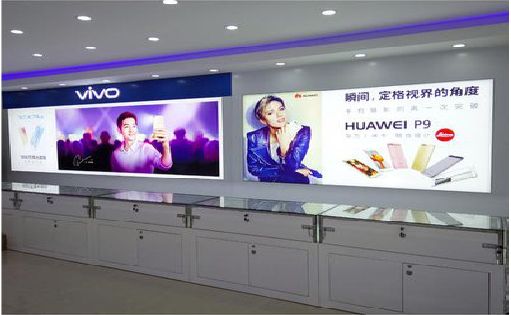 乐业软膜灯箱的材料组成。
